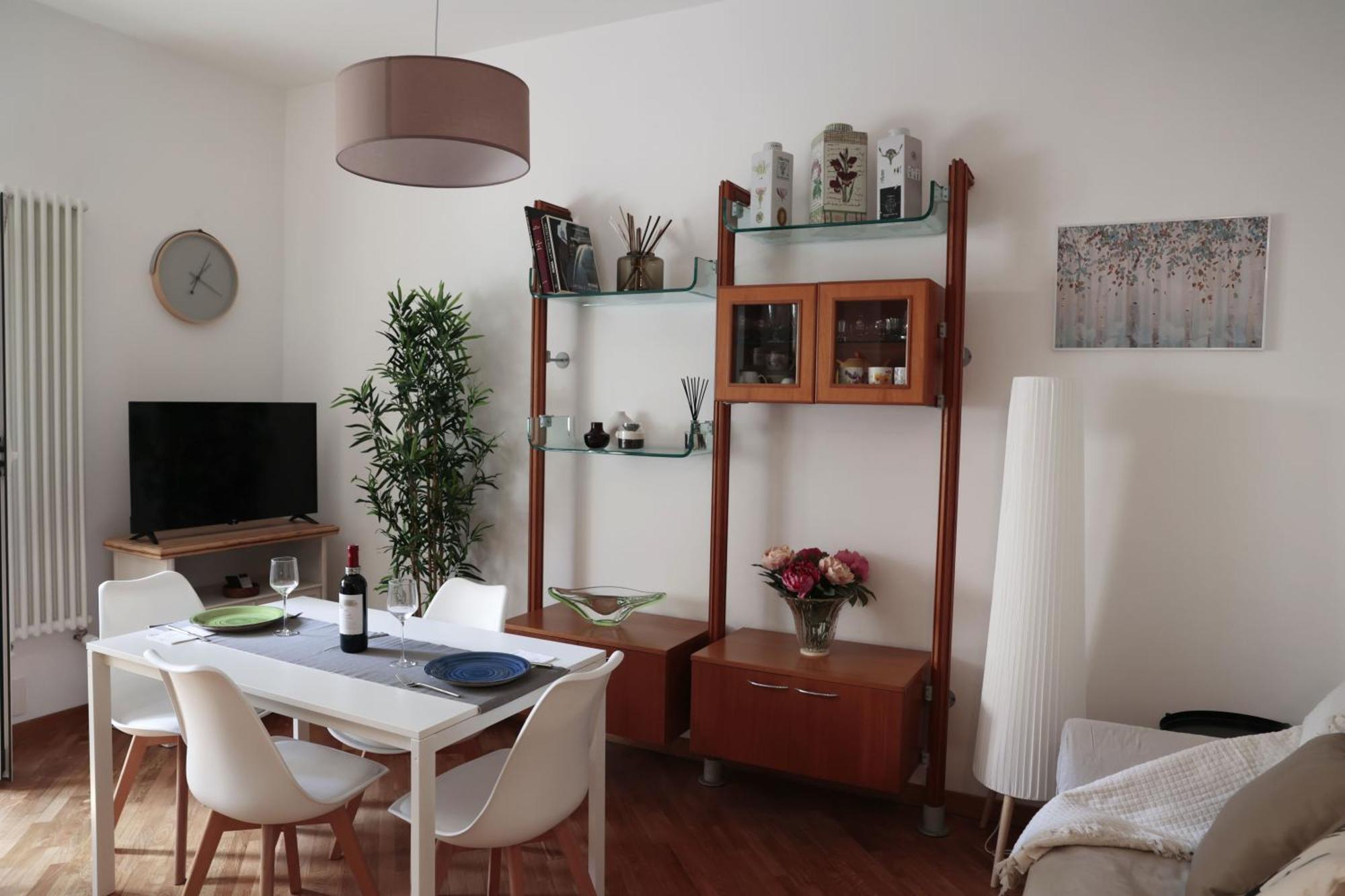 Luminoso E Accogliente Con Giardino - Battistini Apartment Rom